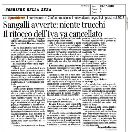 Sangalli-Corriere