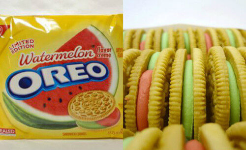 Watermelon-Oreo
