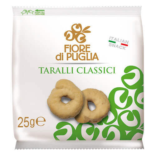 tarallino fiore
