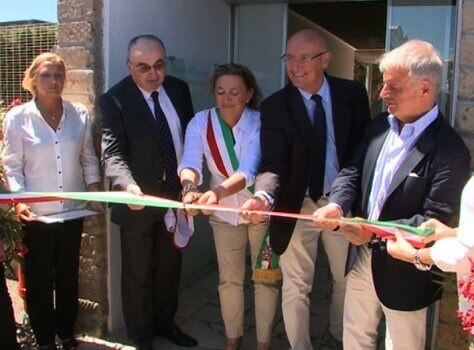 Conserve Italia inaugurazione