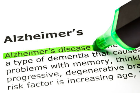 Acqua minerale contro i sintomi dell’Alzheimer