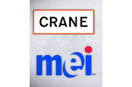 Ufficiale l’acquisizione di MEI da parte di Crane