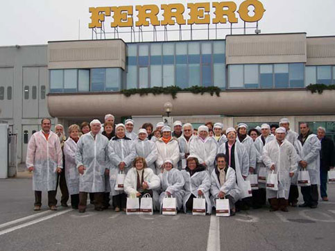 Ferrero. La flessione non ferma gli investimenti