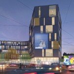Lavazza. Il nuovo centro direzionale si chiama Nuvola