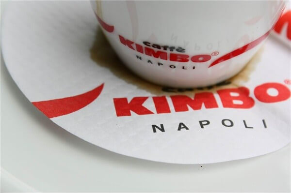 Kimbo ambasciatore del caffè