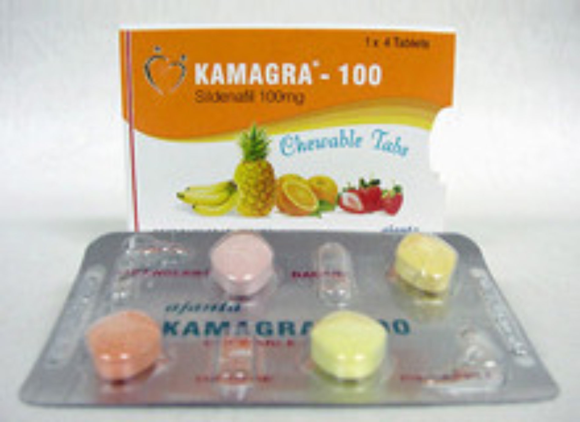 Viagra In Chewing Gum