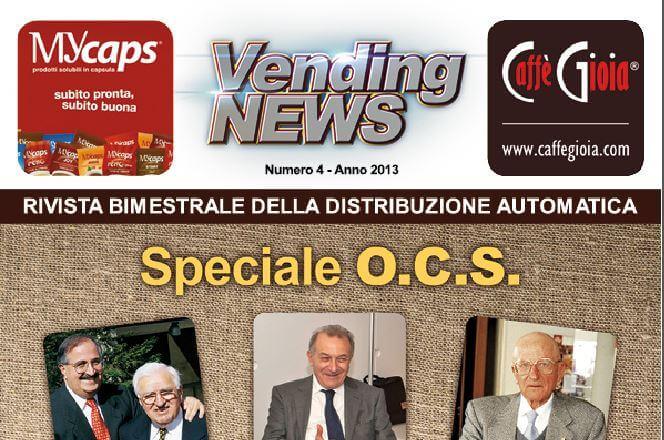 Rivista Vending News – Leggi il numero 4