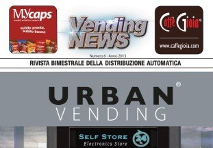 Rivista Vending News – Leggi il numero 6