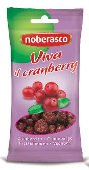 Noberasco. Dalla frutta ai piccoli frutti