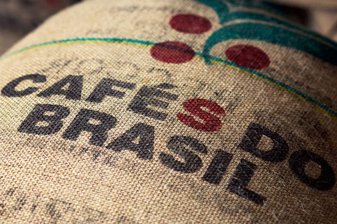 Superproduzione di caffè in Brasile