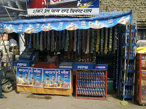 India. Pepsi Cola raddoppia la produzione in India