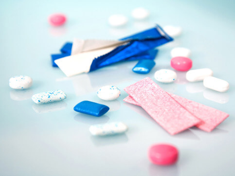Palatineo, il chewing gum non cariogeno