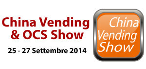 China International Vending & OCS Show 2014