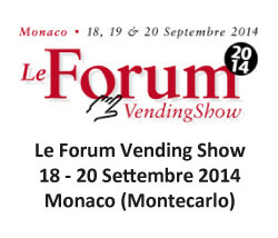 Le Forum 2014 Vendor Show