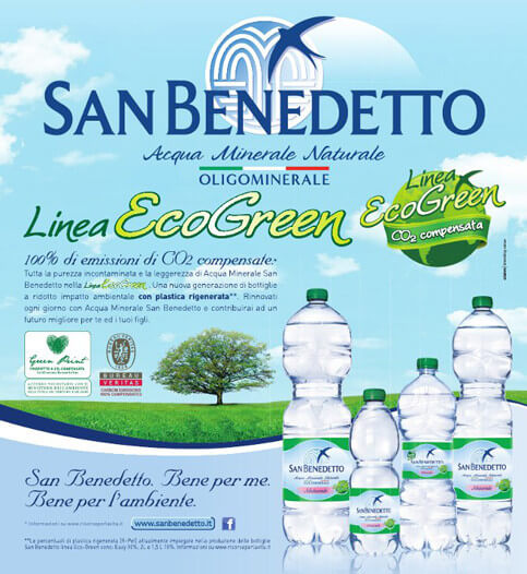 San Benedetto sponsor gold della Treviso Marathon 1.2