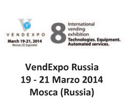 VendExpo Russia 2014