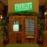 La Veggie Vending Machine
