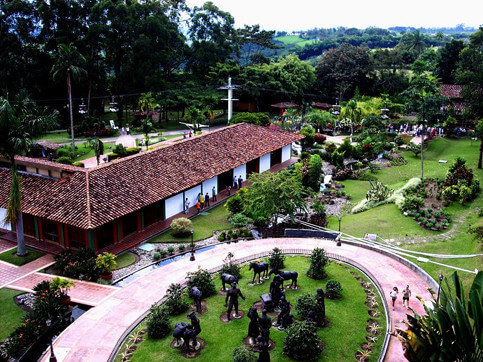 Apre in Costa Rica il primo parco a tema dedicato al caffè