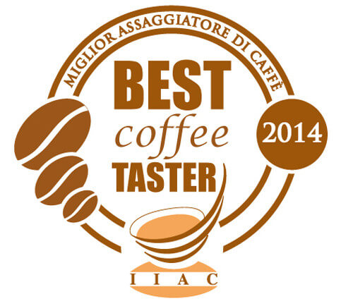 È partito il Best Coffee Taster 2014