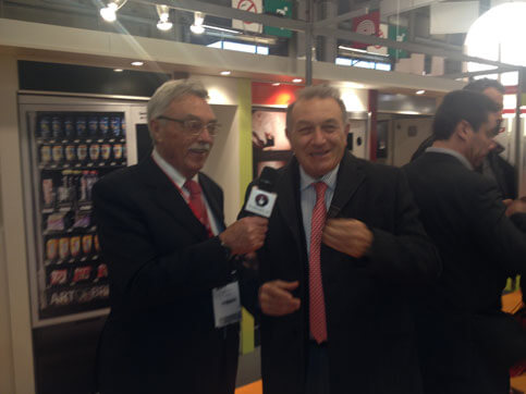 Vending Paris 2014 – Photo Gallery dei personaggi Vending Paris 2014 – Photo Gallery dei personaggi