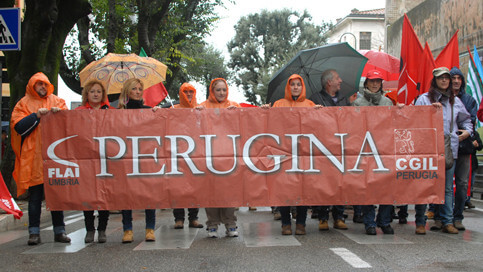 Perugina. Non più Baci ma cialde di caffè?