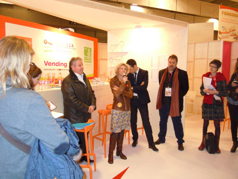 Vending Paris 2014 un’edizione tutta proiettata su Venditalia