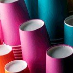 Nel Regno Unito il primo impianto per riciclare bicchieri da caffè