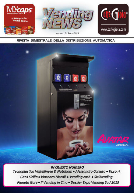 Rivista Vending News – Leggi il numero 8