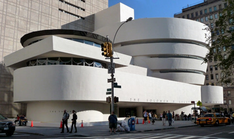 Lavazza al Guggenheim Museum di New York