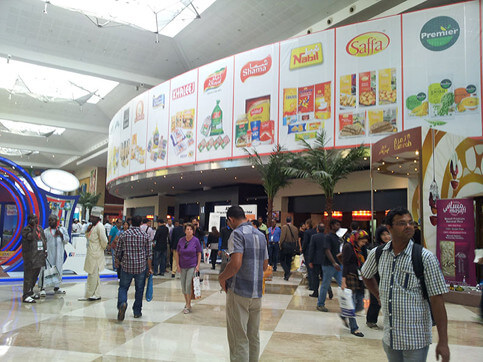 Gulfood Dubai. La fiera dei record