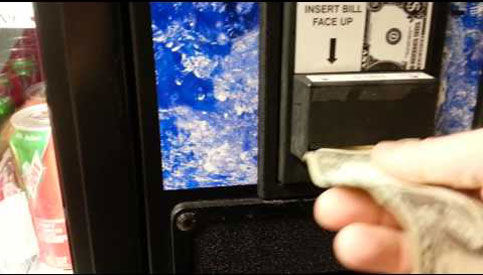 USA. La banconota da un dollaro non cambierà grazie al vending