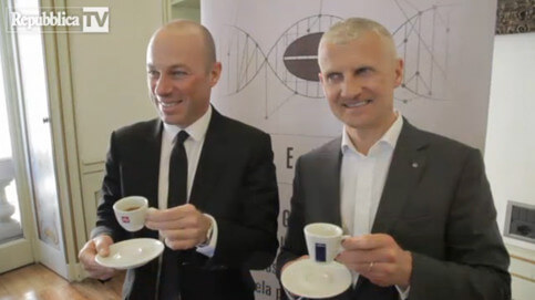 Illy e Lavazza unite nella ricerca del DNA dell’Arabica