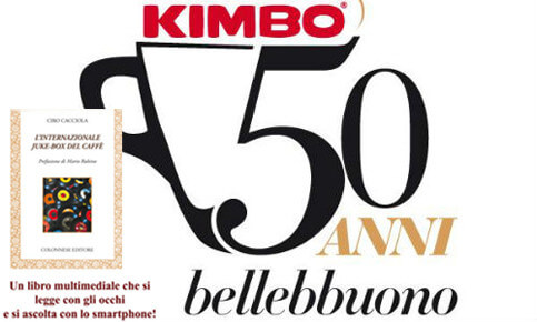 Un juke-box digitale per i 50 anni di Kimbo