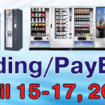 La fiera del vending ucraino sposta le date al 15-17 aprile