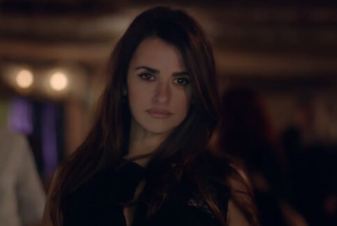 È Penelope Cruz il nuovo testimonial di Schweppes (Video)