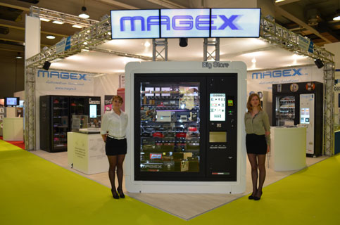 Magex parte alla conquista del Sud Africa