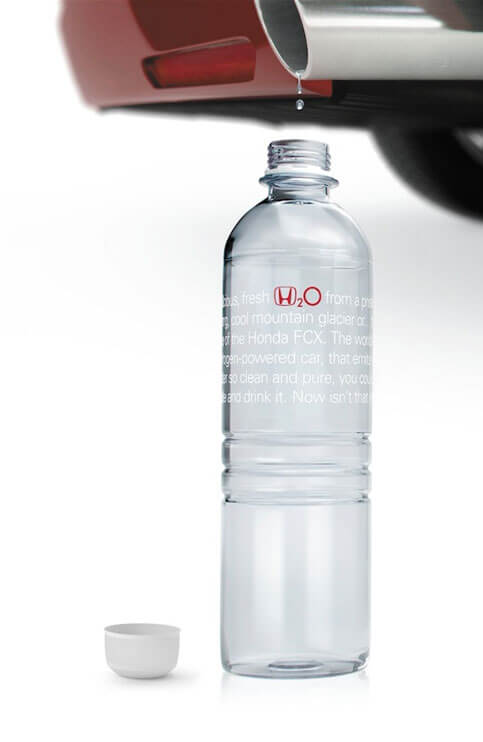Australia – H20 L’acqua pura della Honda