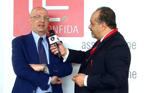 Venditalia 2014. Online il primo servizio video di Vending TV