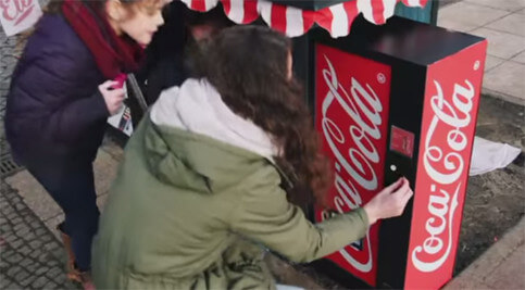 Mini Vending Machine e Mini Kiosk per la Coca-Cola Mini (Video)
