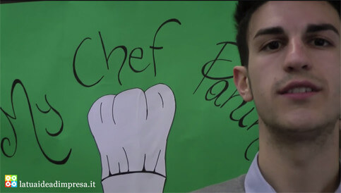 My Chef Panino, la proposta vending vincitrice di “Latuaideadimpresa” (Video)