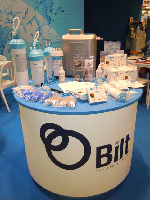 Venditalia 2014 – Lo Stand di Bilt