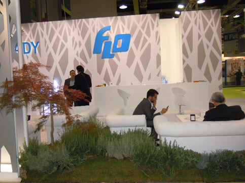 Venditalia 2014 – Lo Stand FLO