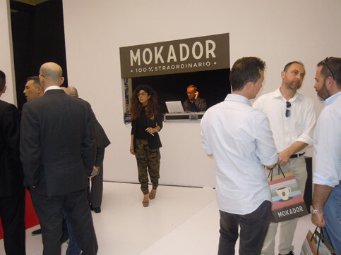 Venditalia 2014 – Lo Stand Mokador