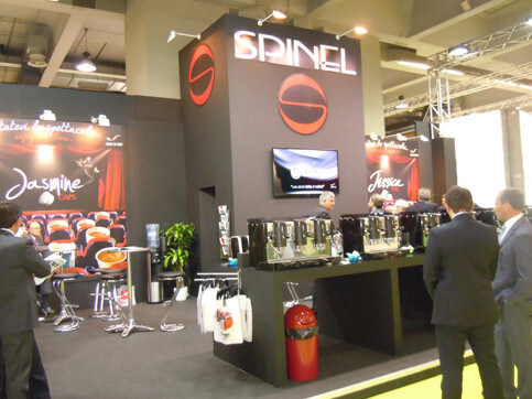 Venditalia 2014 – Lo Stand di Spinel