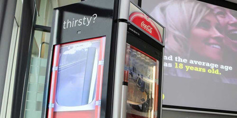 Coca-Cola Amatil. La biometria nel vending