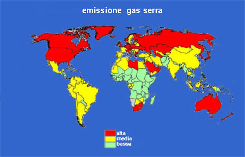 Quanto inquinano le aziende alimentari!