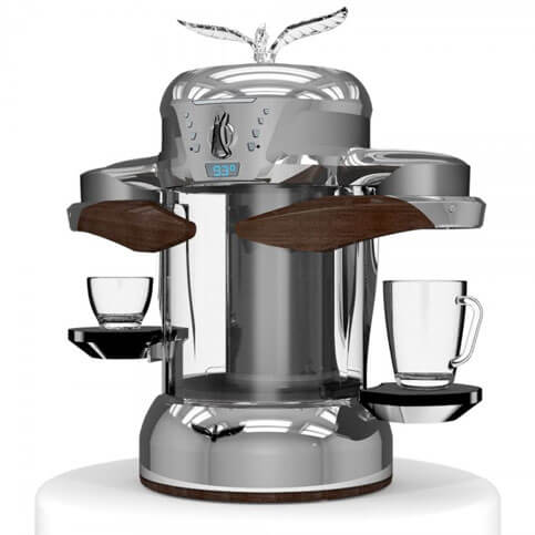Un crowdfunding anche per le macchine per il caffè