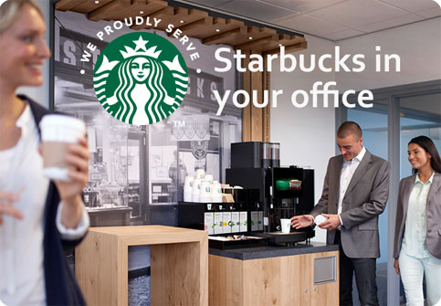 Starbucks entra nella European Vending Association