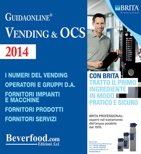 Guidaonline® Vending OCS 2014