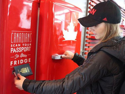 Canada. Calo dei consumi vending dell’1%